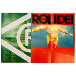 Silva – Rolidei (Blue Smokey Vinyl)