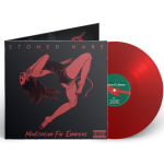 Stoned Hare – Medication For Enemies (Disco Vermelho)