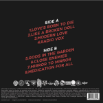 Stoned Hare – Medication For Enemies (Disco Vermelho)
