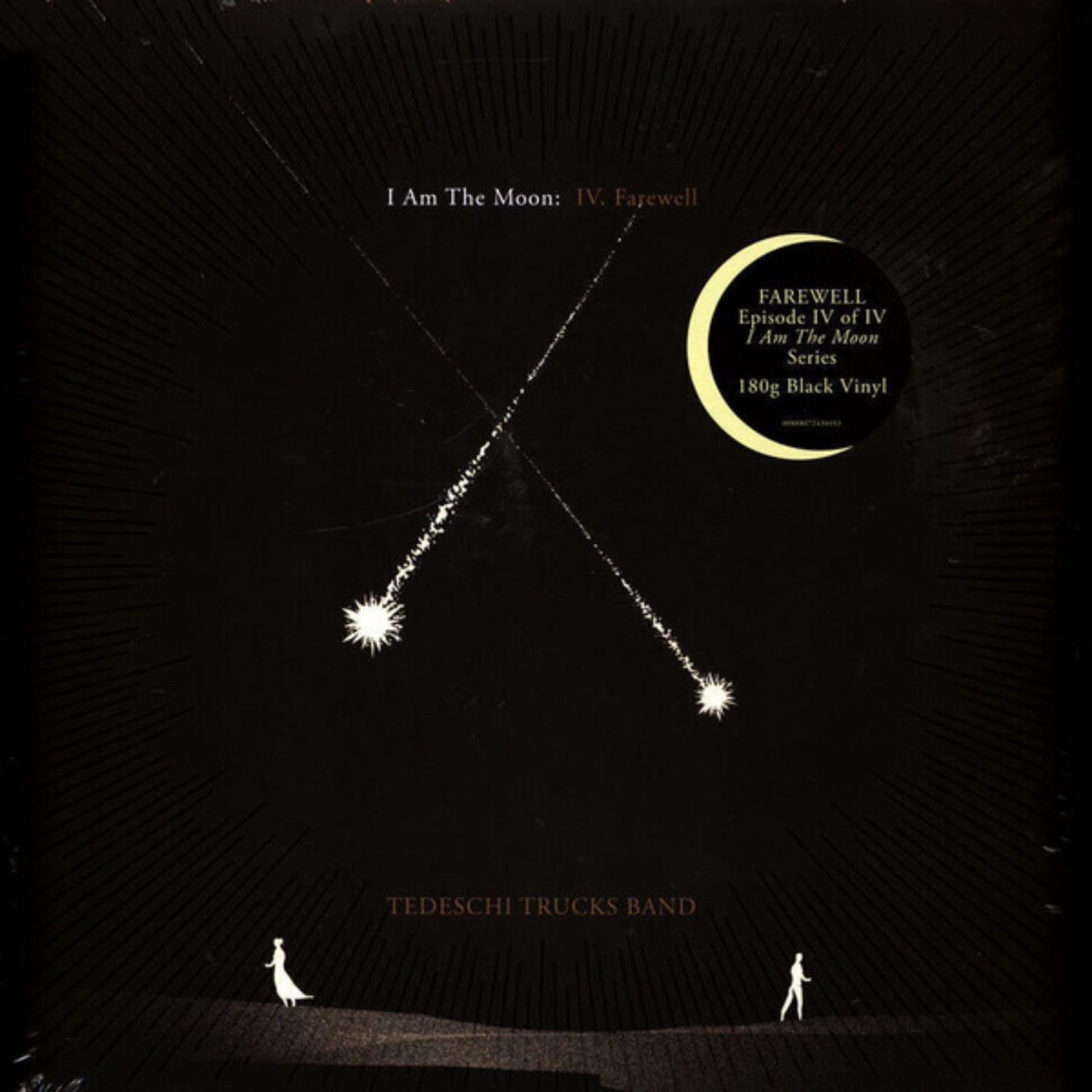 Tedeschi Trucks Band – I Am The Moon: IV. Farewell Tedeschi Trucks Band – I Am The Moon: IV. Farewell