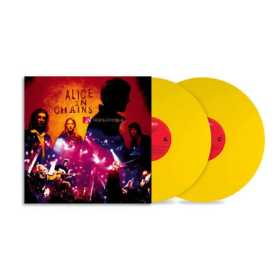 Alice In Chains – MTV Unplugged (30th Anniversary Edition - Yellow Vinyl)