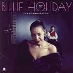 Billie Holiday – Last Recording (With Ray Ellis And His Orchestra)
