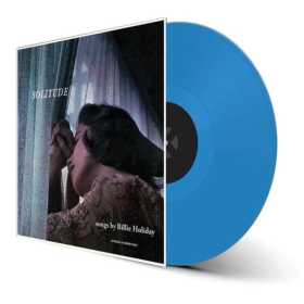 Billie Holiday – Solitude (Blue Vinyl)