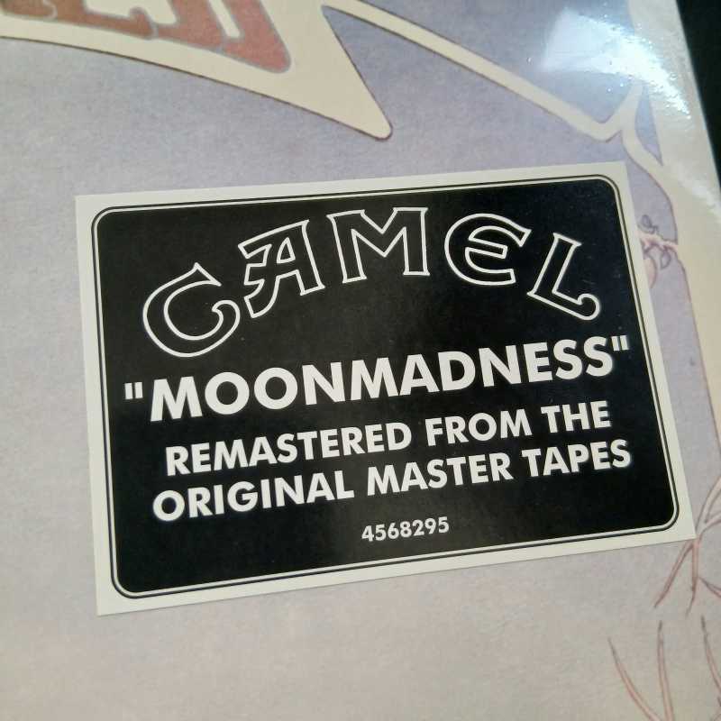 Camel - Moonmadness