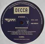 Camel - Moonmadness