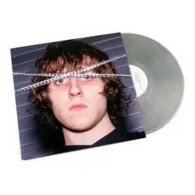 Cameron Winter – Heavy Metal (Silver Vinyl)