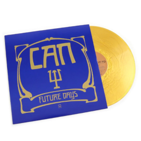 Can – Future Days (Gold Vinyl)