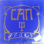 Can – Future Days (Gold Vinyl)