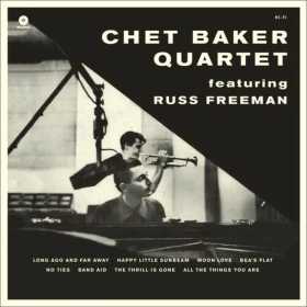 Chet Baker Quartet Featuring Russ Freeman