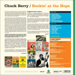 Chuck Berry – Rockin' At The Hops (Green Vinyl)