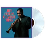 Clear Vinyl Edit