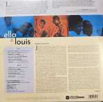 Ella Fitzgerald & Louis Armstrong - Ella & Louis (Picture Vinyl)