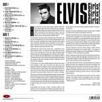 Elvis Presley – Girls! Girls! Girls! (Electric Blue Vinyl)