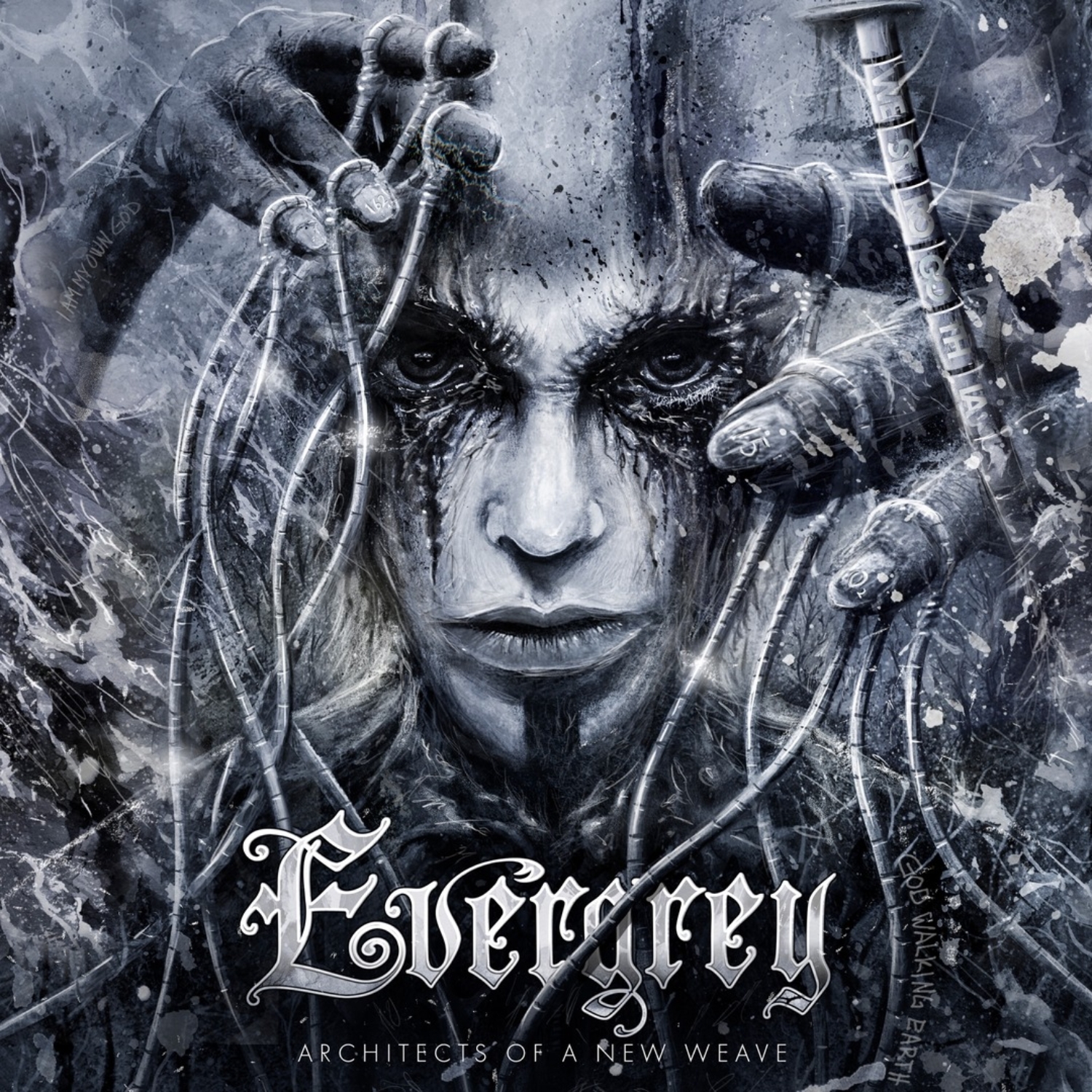 Evergrey – Architects Of A New Weave Evergrey – Architects Of A New Weave