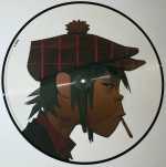 Gorillaz – Demon Days (Picture Vinyl)