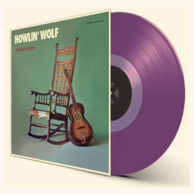 Howlin' Wolf – Rockin' Chair (Purple Vinyl)