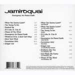 Jamiroquai - Emergency On Planet Earth (CD Duplo)