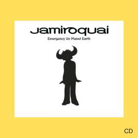 Jamiroquai - Emergency On Planet Earth (CD Duplo)