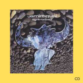 Jamiroquai – Synkronized (CD)