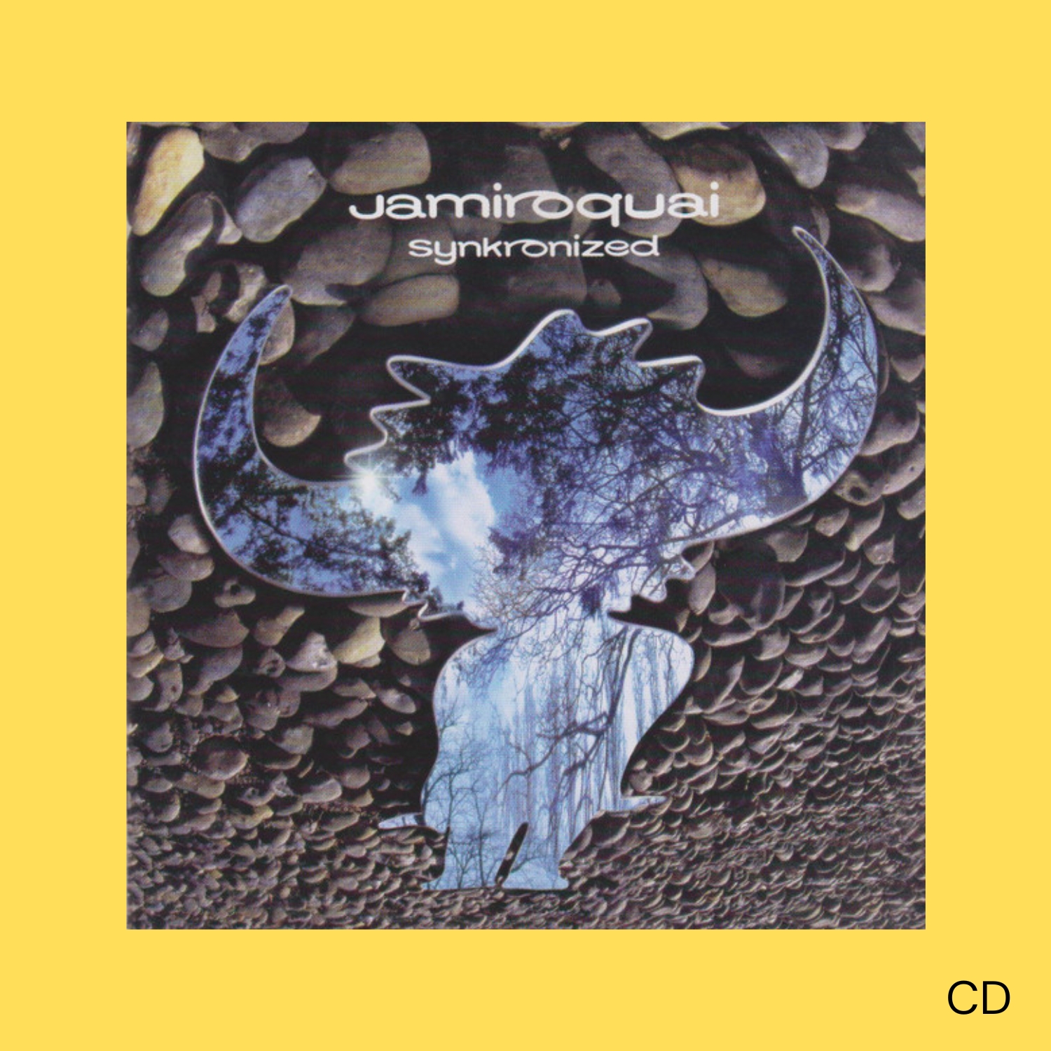 Jamiroquai – Synkronized (CD) Jamiroquai – Synkronized (CD)