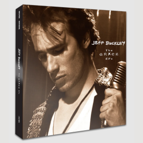 Jeff Buckley – The Grace EPs (Box 5xLP)