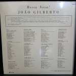 João Gilberto – Bossa Nova! (LP+CD)