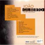 João Gilberto – Luz De Corcovado (Translucent Gold Vinyl)