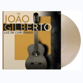 João Gilberto – Luz De Corcovado (Translucent Gold Vinyl)