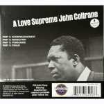 John Coltrane - A Love Supreme (CD)