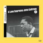 John Coltrane - A Love Supreme (CD)