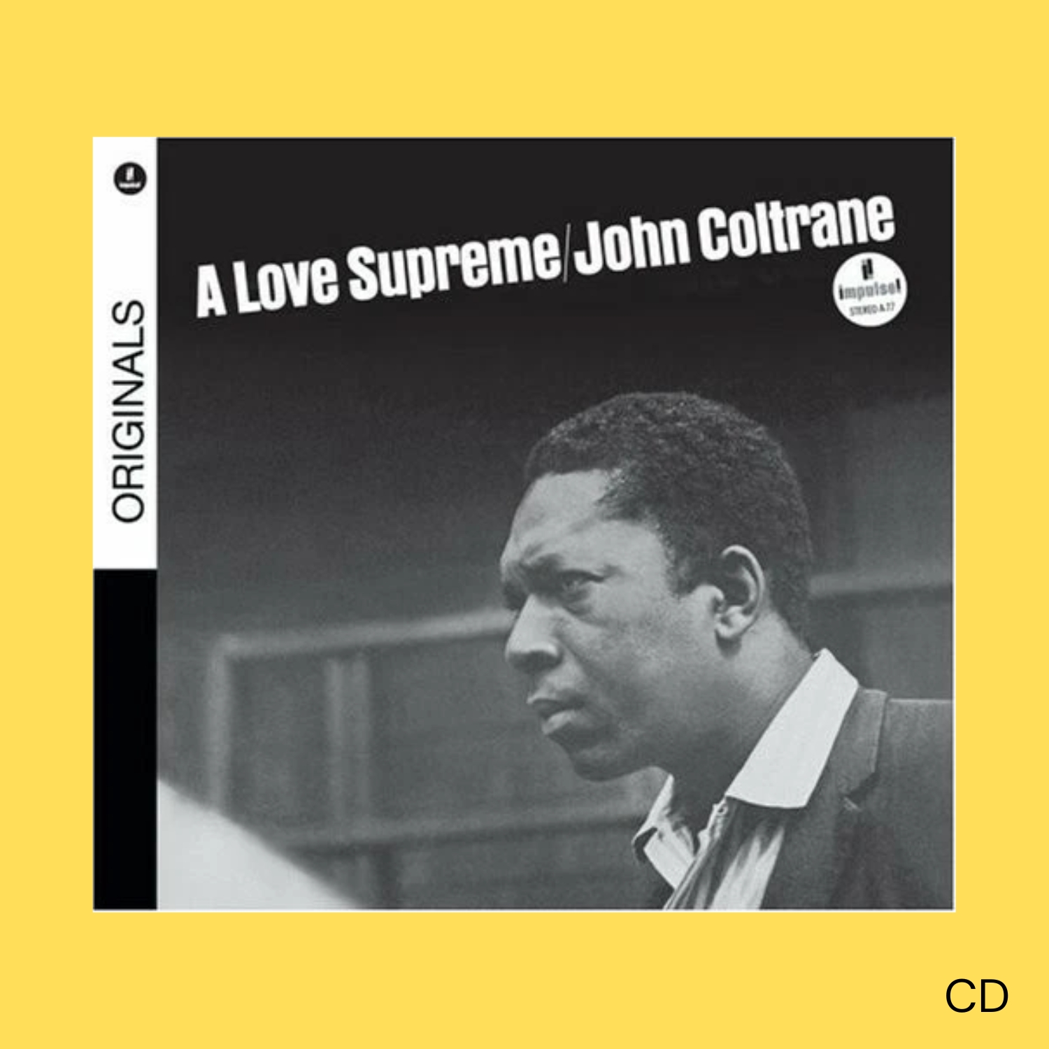 John Coltrane - A Love Supreme (CD) John Coltrane - A Love Supreme (CD)