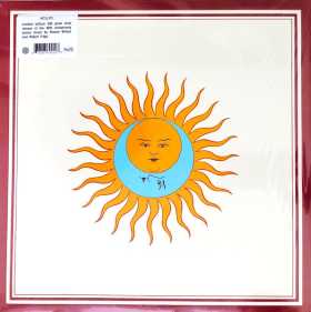 King Crimson – Larks' Tongues In Aspic