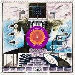 King Gizzard And The Lizard Wizard – Polygondwanaland (Translucent Purple Vinyl)