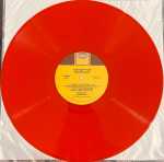 Marvin Gaye - Let´s Get It On - 50th Anniversary Edition (Red Vinyl)
