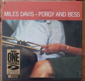 Miles Davis – Porgy And Bess (180g Limited Edition)