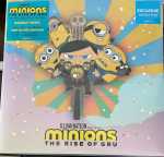 Minions: The Rise Of Gru (Original Motion Picture Soundtrack - Sky Blue Vinyl)