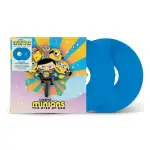 Minions: The Rise Of Gru (Original Motion Picture Soundtrack - Sky Blue Vinyl)