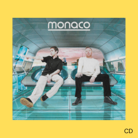 Monaco – Monaco (CD Duplo) (25th Anniversary Edition)