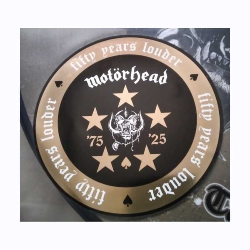 Motörhead – The Manticore Tapes (Picture Vinyl)