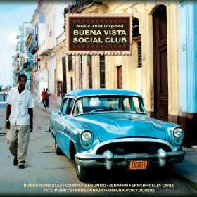 Music That Inspired Buena Vista Social Club (Compilação)