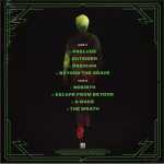 Night Demon – Outsider (Green Transparent Vinyl)