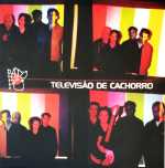 Pato Fu – Televisão de Cachorro (Disco Grafite Translúcido)