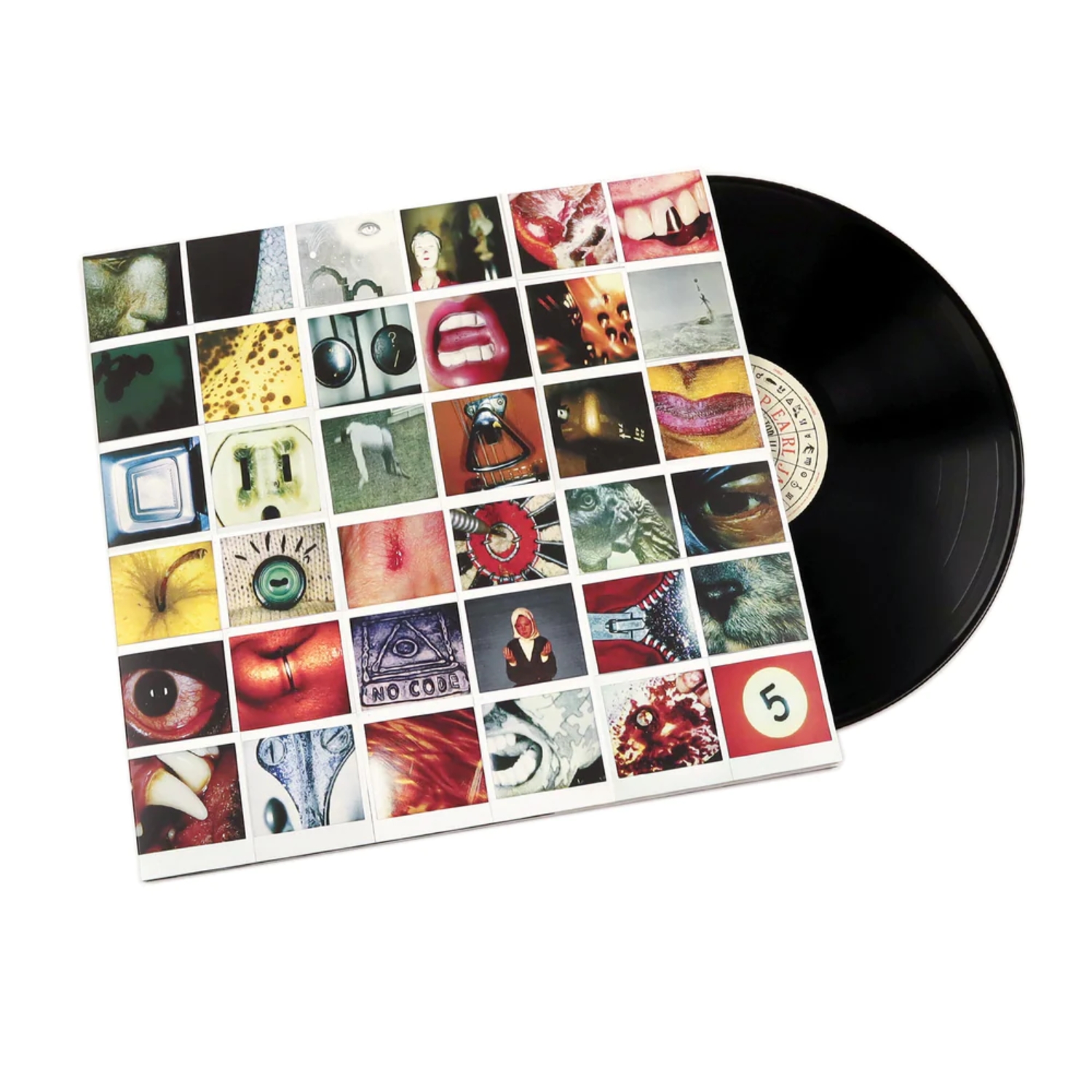 Pearl Jam – No Code Pearl Jam – No Code