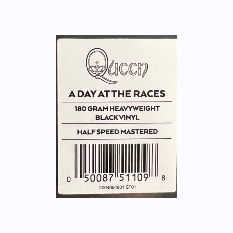 Queen – A Day At The Races