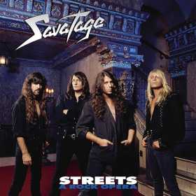 Savatage – Streets: A Rock Opera