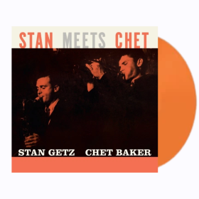 Stan Getz, Chet Baker – Stan Meets Chet (Orange Vinyl)