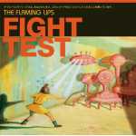 The Flaming Lips – Fight Test (Ruby Red Vinyl)