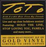 Toto - With A Little Help From My Friends (Gold Vinyl)
