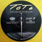 Toto - With A Little Help From My Friends (Gold Vinyl)