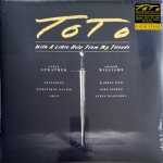 Toto - With A Little Help From My Friends (Gold Vinyl)
